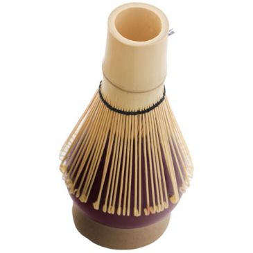 Fouet à thé matcha