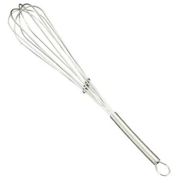 Fouet étamé 30 cm 