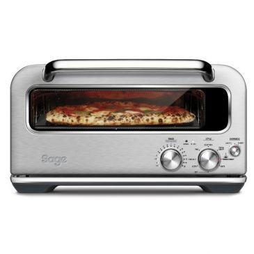 Four à pizza - Smart Oven Pizzaïolo - SPZ820BSS4EEU1