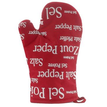 Gant - Sel & Poivre Rouge