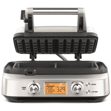 Gaufrier - The Smart Waffle Pro - SWM620BSS4EEU1