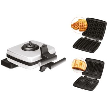 Gaufrier + croque -  Cool Touch - FRI022810512GRP