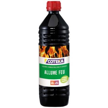 Gel allume feu Actifeu origine végétale 1l