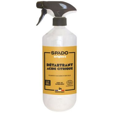 Acide citrique gel détartrant  - 750 mL