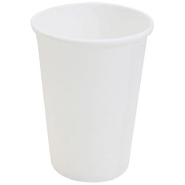 Gobelet en carton blanc 45 CL - Lot de 50