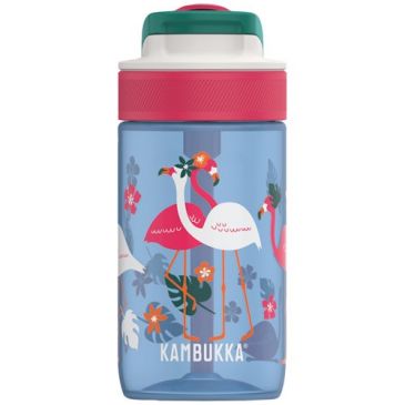 Gourde enfant 400 ml Flamingo - Lagoon Kids