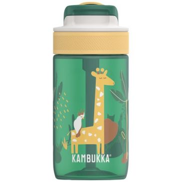 Gourde enfant 400 ml Safari Jungle - Lagoon Kids