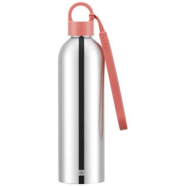 Gourde isotherme 0.5 L Inox & Rose - Melior
