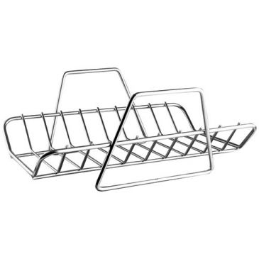 Grille 32,5 x 23,5 cm pour plat à rôtir - TriChef