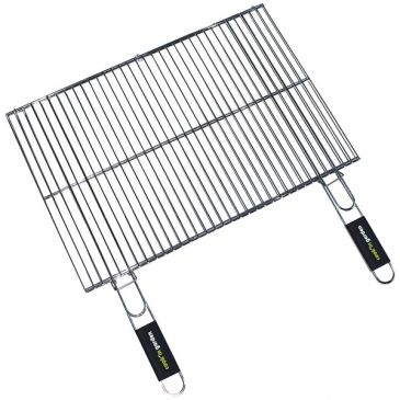 Grille double 60 x 40cm 
