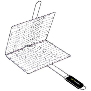 Grille enveloppante 34x28cm manche soft touch