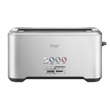 Grille-pain 4 tranches - A Bit More - STA730BSS2EEU1