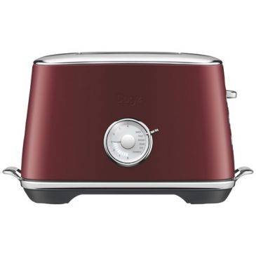 Grille-pain Rouge Velours - The Toast Select Luxe - STA735RVC4EEU1