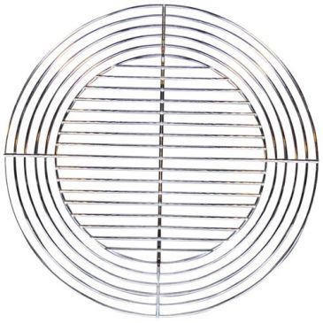 Grille ronde recoupable 55cm