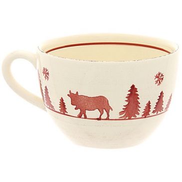 Jumbo - Vache rouge