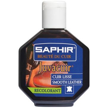 Recolorant cuir 75 ml Juvacuir - Noir