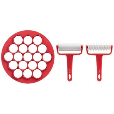 Kit 19 petits-fours Rouge