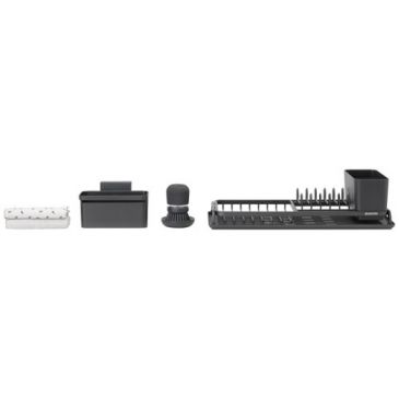 Kit pour la vaisselle Dark Grey - Sink Side