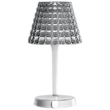Lampe de table Grise - Tiffany