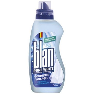 Liquide de rincage pour voilages 750 ml