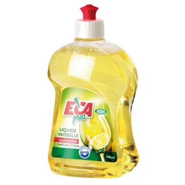 Liquide vaisselle parfum citron 500 ml 