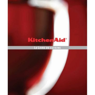 Livre de 150 Recettes Kitchenaid pour robot ARTISAN 4.8 L