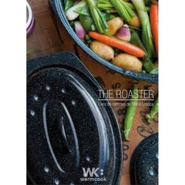 Livre de recettes Spécial Roaster / Daubière