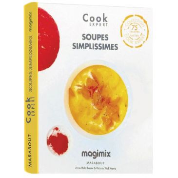 Livre "Soupes Simplissimes" - Cook Expert