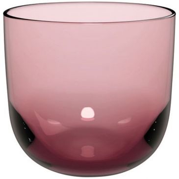 Lot 2 gobelets bas 28 cl Rouge - Like Glass