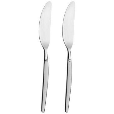 Lot 2 tartineurs Inox Satiné - Jet