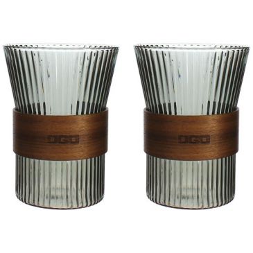Lot 2 tasses 25 cl Graphite - Karl
