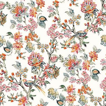 Lot 20 serviettes en papier 33 x 33 cm - Oriental