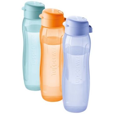 Lot 3 gourdes 0.75 L - Éco Bouteille