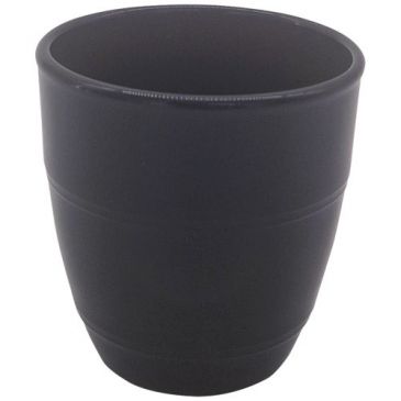 Lot 6 gobelets 9 cl Noir - Gigogne