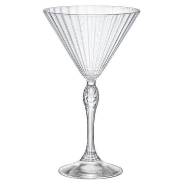 Lot 6 verres à Martini 25 cl - America's 20