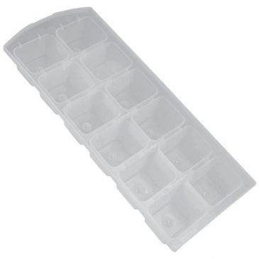 Lot de 2 Bacs à glaçons 12 cubes 