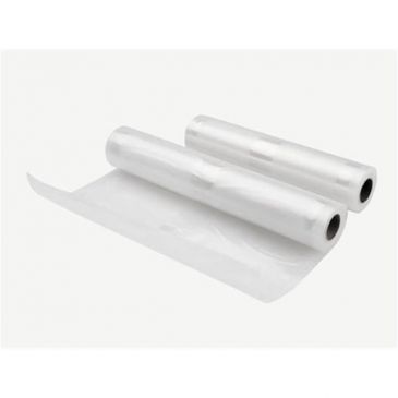 Lot de 2 rouleaux sous vide pour machine 69050