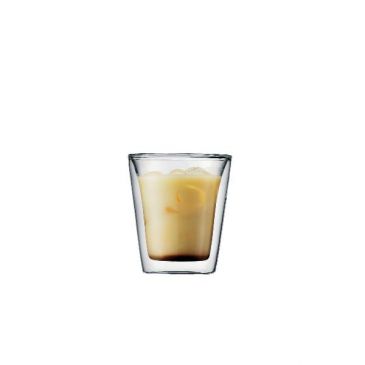 Lot 2 verres double paroi 10 cl - Canteen