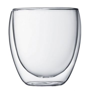 Lot 2 verres double paroi 25 cl - Pavina