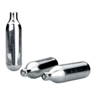 Lot de 24 cartouches pour siphon