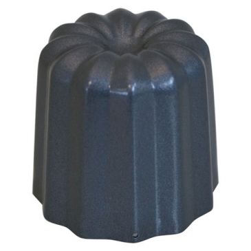 Lot de 4 moules à cannelé