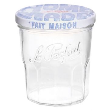 Lot de 6 confituriers 324 ml