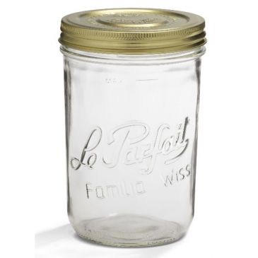 Lot de 6 Terrines 1000 g / 110 mm - Familia Wiss
