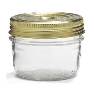 Lot de 6 Terrines 200 g / 82 mm - Familia Wiss