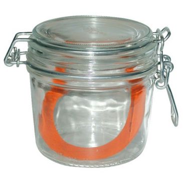 Lot de 6 terrines 350 g / diam 85 mm - Le Parfait Super