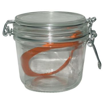 Lot 6 terrines 500 g / 100 mm - Le Parfait Super