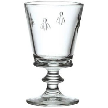 Verre à pied 24 cl - Abeille