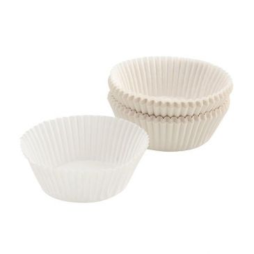 Lot de 75 caissettes en papier GM 6,5 cm