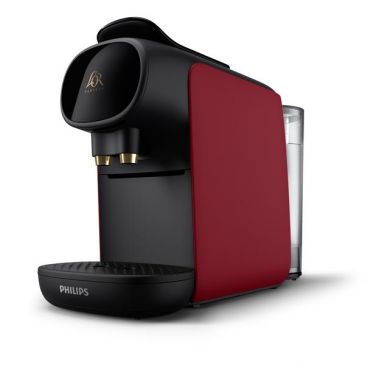 Machine expresso à capsules Rouge - L'or Barista - LM9012.50