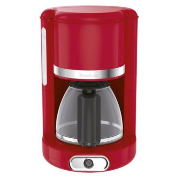 Cafetière filtre 10-15 tasses Rouge - Soleil - FG381510